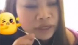 网红狗子张悦吃瓜视频播放,观看量爆表！